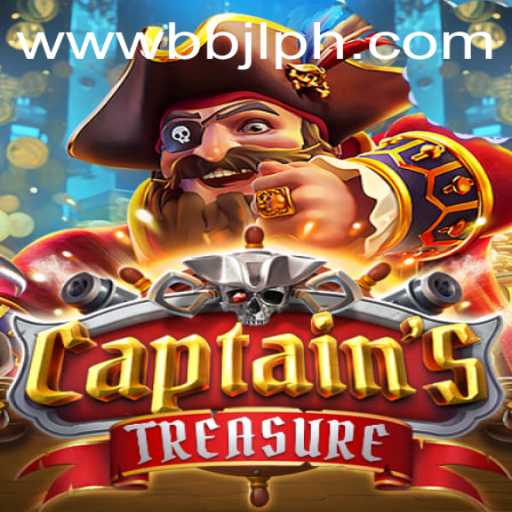 Discover the Adventurous World of Captain's Treasure with BBJL