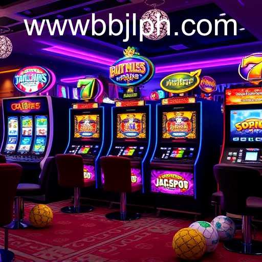The Thrilling World of Casino Games: BBJL and Beyond
